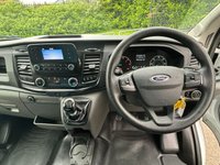 USED 2021 70 FORD TRANSIT 2.0 350 L3 LEADER H2 ECOBLUE 129 BHP 