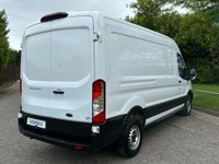 USED 2021 70 FORD TRANSIT 2.0 350 L3 LEADER H2 ECOBLUE 129 BHP 