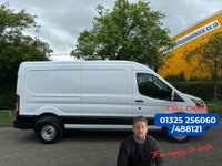 USED 2021 70 FORD TRANSIT 2.0 350 L3 LEADER H2 ECOBLUE 129 BHP 