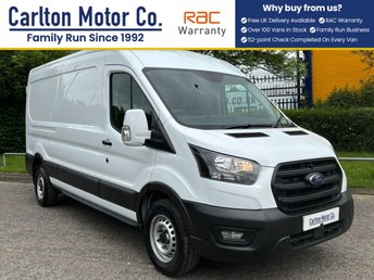 2021 FORD TRANSIT