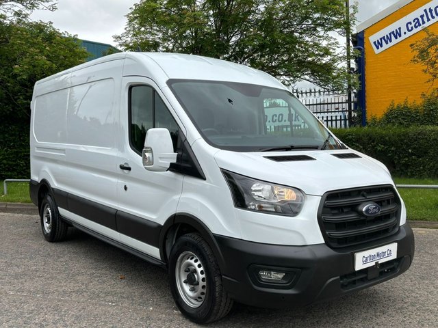 2021 70 Ford Transit 2.0 350 L3 LEADER H2 ECOBLUE 129 BHP