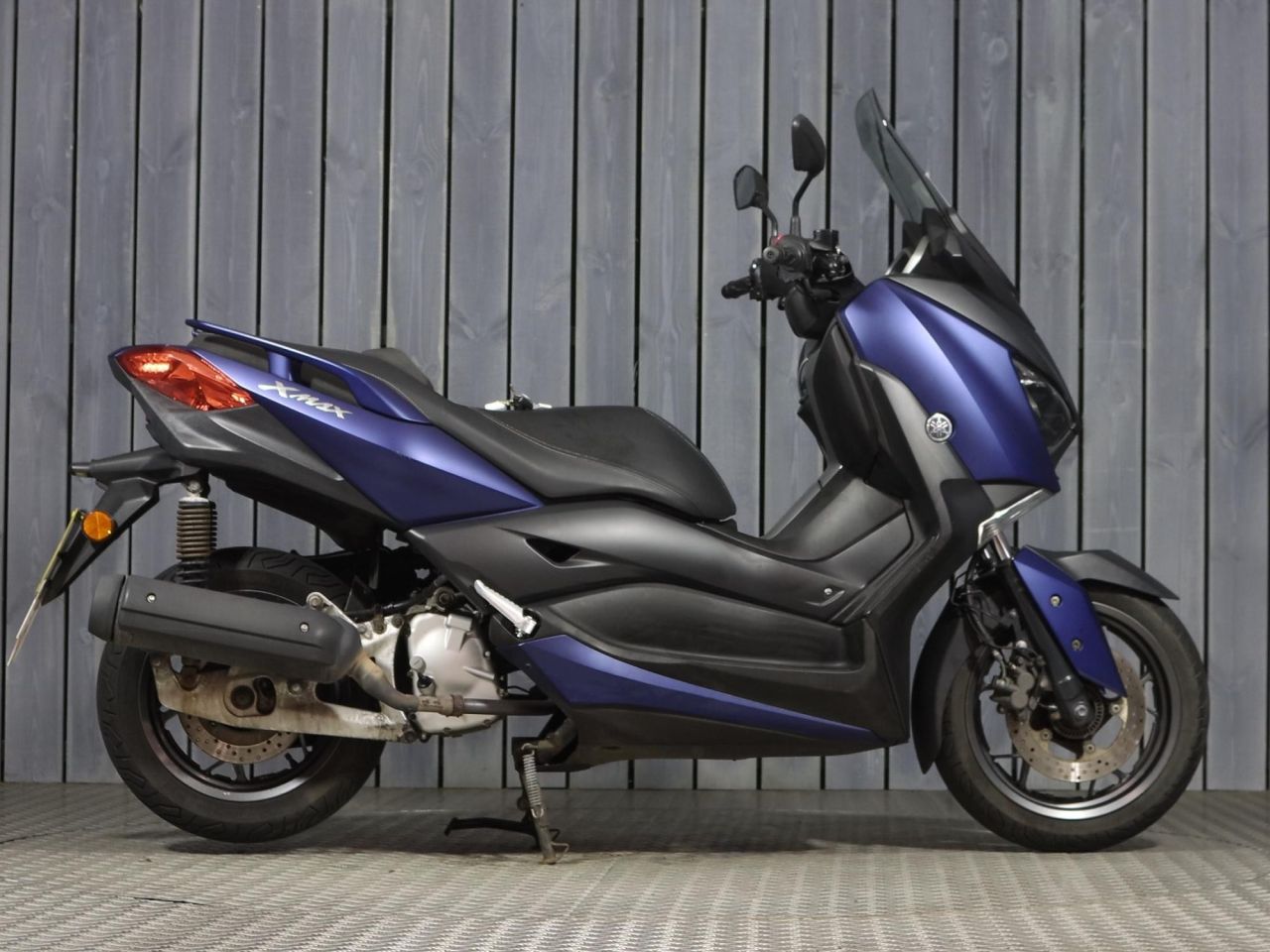 Yamaha Xmax 125 Booster 125 Usato Scooter Yamaha X Max 2012 Yamaha