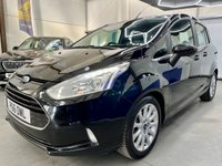 USED 2014 P FORD B-MAX 1.6 Titanium MPV 5dr Petrol Powershift Euro 5 (105 ps) P.Sensors,Cruise,Auto