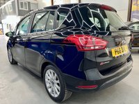 USED 2014 P FORD B-MAX 1.6 Titanium MPV 5dr Petrol Powershift Euro 5 (105 ps) P.Sensors,Cruise,Auto