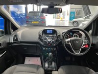 USED 2014 P FORD B-MAX 1.6 Titanium MPV 5dr Petrol Powershift Euro 5 (105 ps) P.Sensors,Cruise,Auto