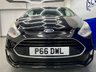 USED 2014 P FORD B-MAX 1.6 Titanium MPV 5dr Petrol Powershift Euro 5 (105 ps) P.Sensors,Cruise,Auto