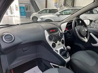 USED 2014 14 FORD KA  1.2 Zetec Hatchback 3dr Petrol Manual Euro 5 (s/s) (69 ps) R.Sensors-&pound;35 Tax-Alloys