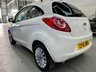 USED 2014 14 FORD KA  1.2 Zetec Hatchback 3dr Petrol Manual Euro 5 (s/s) (69 ps) R.Sensors-&pound;35 Tax-Alloys