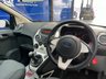 USED 2014 14 FORD KA  1.2 Zetec Hatchback 3dr Petrol Manual Euro 5 (s/s) (69 ps) R.Sensors-&pound;35 Tax-Alloys