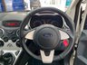 USED 2014 14 FORD KA  1.2 Zetec Hatchback 3dr Petrol Manual Euro 5 (s/s) (69 ps) R.Sensors-&pound;35 Tax-Alloys