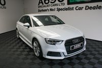 2018 AUDI A3