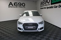 USED 2018 18 AUDI A3 1.6 TDI S LINE 4d 114 BHP ULEZ Compliant, Sensors