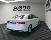 USED 2018 18 AUDI A3 1.6 TDI S LINE 4d 114 BHP ULEZ Compliant, Sensors