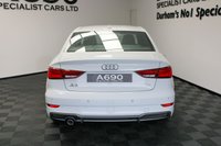 USED 2018 18 AUDI A3 1.6 TDI S LINE 4d 114 BHP ULEZ Compliant, Sensors