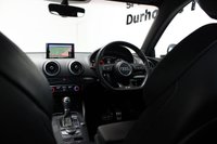 USED 2018 18 AUDI A3 1.6 TDI S LINE 4d 114 BHP ULEZ Compliant, Sensors