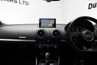 USED 2018 18 AUDI A3 1.6 TDI S LINE 4d 114 BHP ULEZ Compliant, Sensors