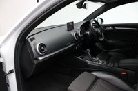 USED 2018 18 AUDI A3 1.6 TDI S LINE 4d 114 BHP ULEZ Compliant, Sensors