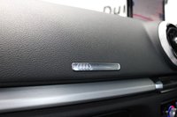 USED 2018 18 AUDI A3 1.6 TDI S LINE 4d 114 BHP ULEZ Compliant, Sensors