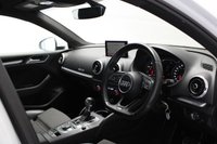 USED 2018 18 AUDI A3 1.6 TDI S LINE 4d 114 BHP ULEZ Compliant, Sensors