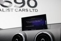 USED 2018 18 AUDI A3 1.6 TDI S LINE 4d 114 BHP ULEZ Compliant, Sensors