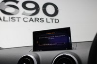 USED 2018 18 AUDI A3 1.6 TDI S LINE 4d 114 BHP ULEZ Compliant, Sensors