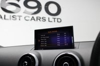 USED 2018 18 AUDI A3 1.6 TDI S LINE 4d 114 BHP ULEZ Compliant, Sensors