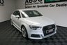 USED 2018 18 AUDI A3 1.6 TDI S LINE 4d 114 BHP ULEZ Compliant, Sensors