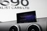 USED 2018 18 AUDI A3 1.6 TDI S LINE 4d 114 BHP ULEZ Compliant, Sensors