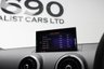 USED 2018 18 AUDI A3 1.6 TDI S LINE 4d 114 BHP ULEZ Compliant, Sensors