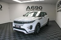 USED 2021 71 LAND ROVER RANGE ROVER EVOQUE 2.0 R-DYNAMIC 5d 161 BHP 