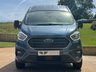 USED 2019 69 FORD TRANSIT CUSTOM 2.0 300 LIMITED P/V ECOBLUE 129 BHP NEW CLUCTH AND FLY WHEEL  FITTED.