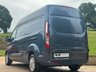 USED 2019 69 FORD TRANSIT CUSTOM 2.0 300 LIMITED P/V ECOBLUE 129 BHP NEW CLUCTH AND FLY WHEEL  FITTED.