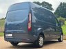 USED 2019 69 FORD TRANSIT CUSTOM 2.0 300 LIMITED P/V ECOBLUE 129 BHP NEW CLUCTH AND FLY WHEEL  FITTED.