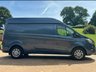 USED 2019 69 FORD TRANSIT CUSTOM 2.0 300 LIMITED P/V ECOBLUE 129 BHP NEW CLUCTH AND FLY WHEEL  FITTED.