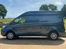 USED 2019 69 FORD TRANSIT CUSTOM 2.0 300 LIMITED P/V ECOBLUE 129 BHP NEW CLUCTH AND FLY WHEEL  FITTED.