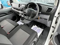 USED 2016 66 CITROEN DISPATCH 1.6 M 1000 X BLUEHDI 94 BHP NO VAT - SERVICE HISTORY - HPI CLEAR - EURO 6 - ULEZ / LEZ / CAZ COMPLIANT - LOW MILEAGE - 2 KEYS - 3 SEATS - ROOF RACK - TWIN SIDE LOADING DOORS - BLUETOOTH / DAB / USB / AUX / RADIO - CRUISE CONTROL - FINANCE AVAILABLE - ZERO DEPOSIT OFFERS - ALL VANS/CARS WELCOME IN PART-EXCHANGE, ANY AGE, ANY MILEAGE, ANY CONDITION