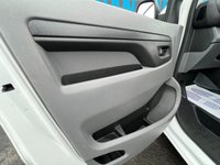 USED 2016 66 CITROEN DISPATCH 1.6 M 1000 X BLUEHDI 94 BHP NO VAT - SERVICE HISTORY - HPI CLEAR - EURO 6 - ULEZ / LEZ / CAZ COMPLIANT - LOW MILEAGE - 2 KEYS - 3 SEATS - ROOF RACK - TWIN SIDE LOADING DOORS - BLUETOOTH / DAB / USB / AUX / RADIO - CRUISE CONTROL - FINANCE AVAILABLE - ZERO DEPOSIT OFFERS - ALL VANS/CARS WELCOME IN PART-EXCHANGE, ANY AGE, ANY MILEAGE, ANY CONDITION