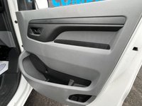 USED 2016 66 CITROEN DISPATCH 1.6 M 1000 X BLUEHDI 94 BHP NO VAT - SERVICE HISTORY - HPI CLEAR - EURO 6 - ULEZ / LEZ / CAZ COMPLIANT - LOW MILEAGE - 2 KEYS - 3 SEATS - ROOF RACK - TWIN SIDE LOADING DOORS - BLUETOOTH / DAB / USB / AUX / RADIO - CRUISE CONTROL - FINANCE AVAILABLE - ZERO DEPOSIT OFFERS - ALL VANS/CARS WELCOME IN PART-EXCHANGE, ANY AGE, ANY MILEAGE, ANY CONDITION