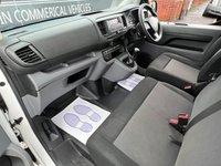 USED 2016 66 CITROEN DISPATCH 1.6 M 1000 X BLUEHDI 94 BHP NO VAT - SERVICE HISTORY - HPI CLEAR - EURO 6 - ULEZ / LEZ / CAZ COMPLIANT - LOW MILEAGE - 2 KEYS - 3 SEATS - ROOF RACK - TWIN SIDE LOADING DOORS - BLUETOOTH / DAB / USB / AUX / RADIO - CRUISE CONTROL - FINANCE AVAILABLE - ZERO DEPOSIT OFFERS - ALL VANS/CARS WELCOME IN PART-EXCHANGE, ANY AGE, ANY MILEAGE, ANY CONDITION