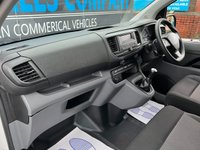 USED 2016 66 CITROEN DISPATCH 1.6 M 1000 X BLUEHDI 94 BHP NO VAT - SERVICE HISTORY - HPI CLEAR - EURO 6 - ULEZ / LEZ / CAZ COMPLIANT - LOW MILEAGE - 2 KEYS - 3 SEATS - ROOF RACK - TWIN SIDE LOADING DOORS - BLUETOOTH / DAB / USB / AUX / RADIO - CRUISE CONTROL - FINANCE AVAILABLE - ZERO DEPOSIT OFFERS - ALL VANS/CARS WELCOME IN PART-EXCHANGE, ANY AGE, ANY MILEAGE, ANY CONDITION