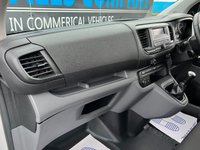 USED 2016 66 CITROEN DISPATCH 1.6 M 1000 X BLUEHDI 94 BHP NO VAT - SERVICE HISTORY - HPI CLEAR - EURO 6 - ULEZ / LEZ / CAZ COMPLIANT - LOW MILEAGE - 2 KEYS - 3 SEATS - ROOF RACK - TWIN SIDE LOADING DOORS - BLUETOOTH / DAB / USB / AUX / RADIO - CRUISE CONTROL - FINANCE AVAILABLE - ZERO DEPOSIT OFFERS - ALL VANS/CARS WELCOME IN PART-EXCHANGE, ANY AGE, ANY MILEAGE, ANY CONDITION