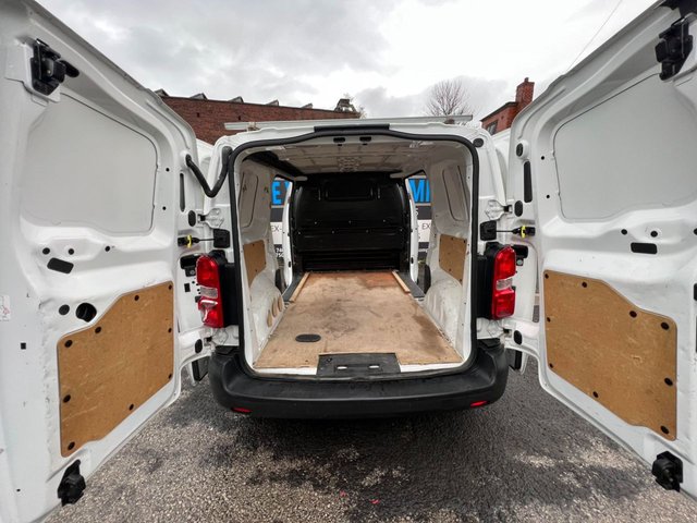 2016 CITROEN DISPATCH - Photo 11