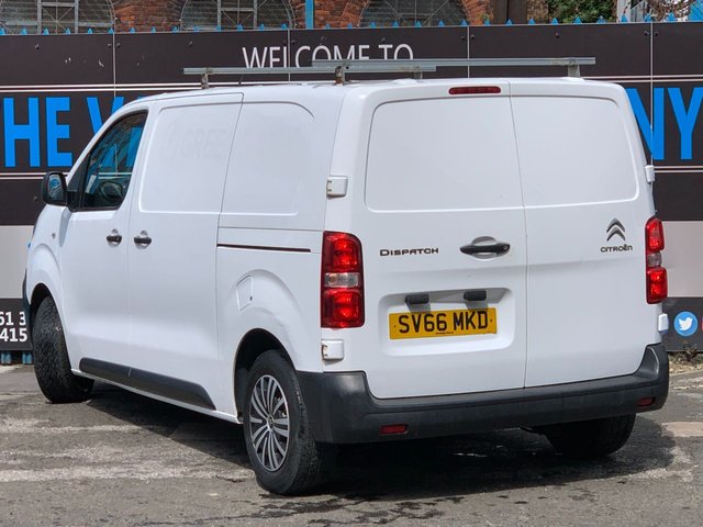 2016 CITROEN DISPATCH - Photo 5