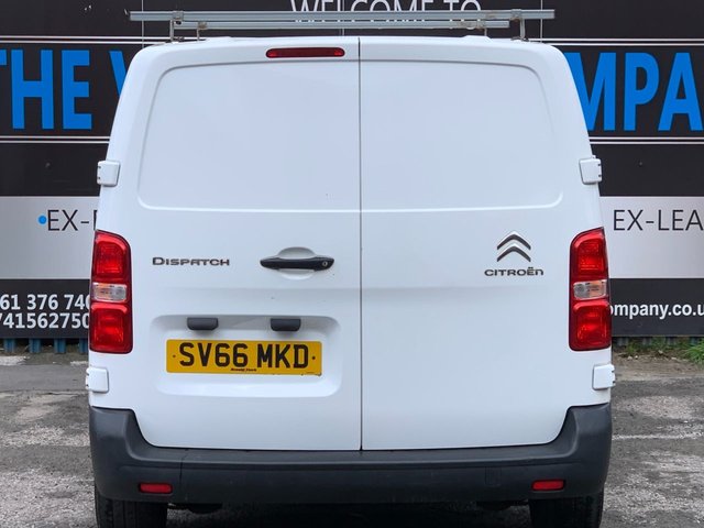 2016 CITROEN DISPATCH - Photo 6