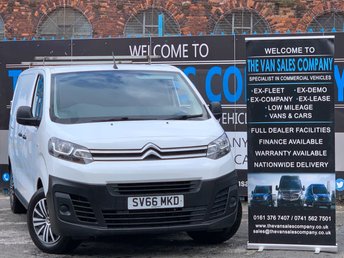 2016 CITROEN DISPATCH