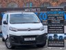 USED 2016 66 CITROEN DISPATCH 1.6 M 1000 X BLUEHDI 94 BHP NO VAT - SERVICE HISTORY - HPI CLEAR - EURO 6 - ULEZ / LEZ / CAZ COMPLIANT - LOW MILEAGE - 2 KEYS - 3 SEATS - ROOF RACK - TWIN SIDE LOADING DOORS - BLUETOOTH / DAB / USB / AUX / RADIO - CRUISE CONTROL - FINANCE AVAILABLE - ZERO DEPOSIT OFFERS - ALL VANS/CARS WELCOME IN PART-EXCHANGE, ANY AGE, ANY MILEAGE, ANY CONDITION