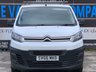 USED 2016 66 CITROEN DISPATCH 1.6 M 1000 X BLUEHDI 94 BHP NO VAT - SERVICE HISTORY - HPI CLEAR - EURO 6 - ULEZ / LEZ / CAZ COMPLIANT - LOW MILEAGE - 2 KEYS - 3 SEATS - ROOF RACK - TWIN SIDE LOADING DOORS - BLUETOOTH / DAB / USB / AUX / RADIO - CRUISE CONTROL - FINANCE AVAILABLE - ZERO DEPOSIT OFFERS - ALL VANS/CARS WELCOME IN PART-EXCHANGE, ANY AGE, ANY MILEAGE, ANY CONDITION