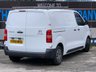 USED 2016 66 CITROEN DISPATCH 1.6 M 1000 X BLUEHDI 94 BHP NO VAT - SERVICE HISTORY - HPI CLEAR - EURO 6 - ULEZ / LEZ / CAZ COMPLIANT - LOW MILEAGE - 2 KEYS - 3 SEATS - ROOF RACK - TWIN SIDE LOADING DOORS - BLUETOOTH / DAB / USB / AUX / RADIO - CRUISE CONTROL - FINANCE AVAILABLE - ZERO DEPOSIT OFFERS - ALL VANS/CARS WELCOME IN PART-EXCHANGE, ANY AGE, ANY MILEAGE, ANY CONDITION