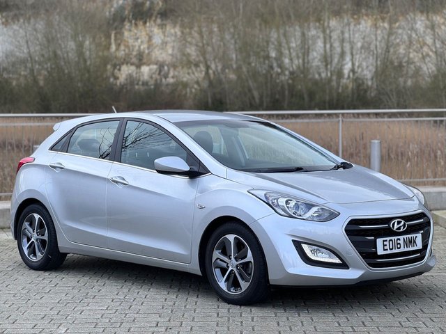 Used Hyundai I30 cars for sale. Hyundai I30 Dealer London | BSB Automotive