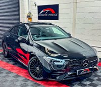 USED 2023 73 MERCEDES-BENZ CLA 1.3 CLA 180 AMG LINE PREMIUM PLUS 4d 135 BHP 